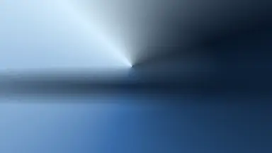Angular veil 05, Cool blue colour palette