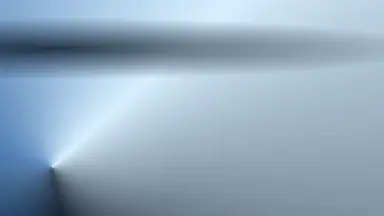 Angular veil 07, Cool blue colour palette