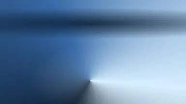Angular veil 08, Cool blue colour palette