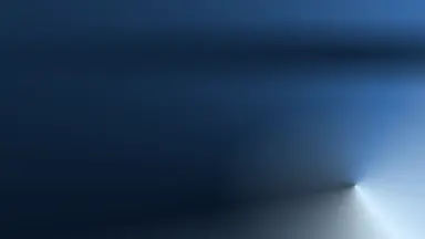 Angular veil 09, Cool blue colour palette