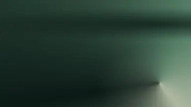 Angular veil 09, Jade dusk colour palette