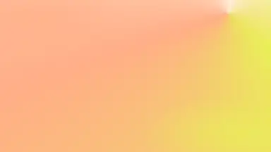 Angular window 03, Wasabi cream colour palette