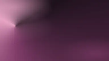 Angular window 04, Plum noir colour palette