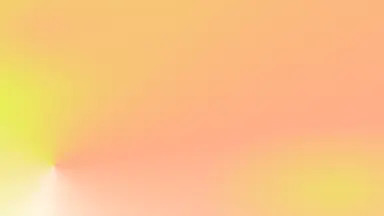 Angular window 07, Wasabi cream colour palette