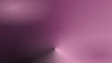 Angular window 08, Plum noir colour palette
