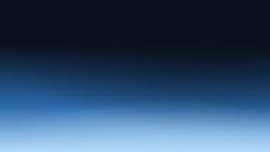 Atmosphere, Blue horizon colour palette