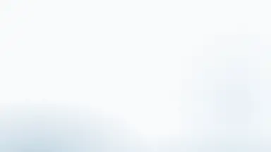 Aurora endnote, Porcelain blue colour palette