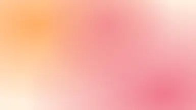 Bloom, Golden hour colour palette