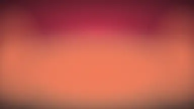 Bloom cushion, Ember dusk colour palette