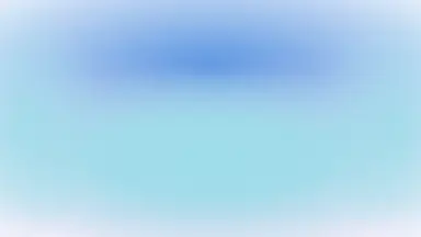 Bloom cushion, Porcelain blue colour palette