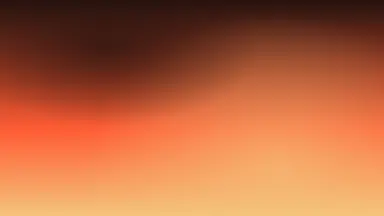 Blue hour, Solar ember colour palette