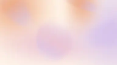 Bluebell drift, Peach bloom colour palette