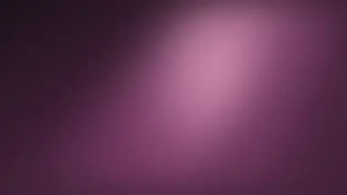 Centre stage, Plum noir colour palette