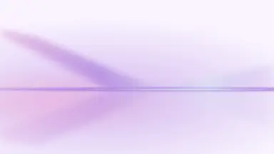 Chromatic seam, Lilac mist colour palette