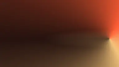 Chromatic turn, Solar ember colour palette
