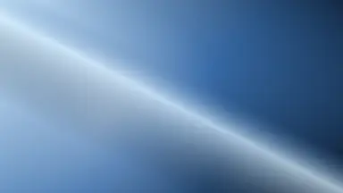 Colour flare, Cool blue colour palette