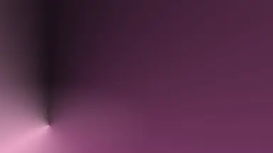 Colour wheel, Plum noir colour palette