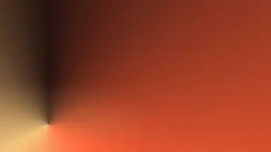 Colour wheel, Solar ember colour palette