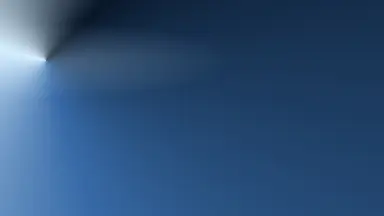 Compass, Cool blue colour palette