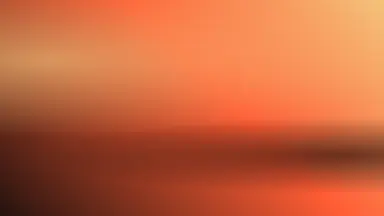 Coral sky, Solar ember colour palette