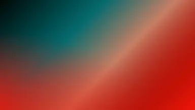 Coral tension, Original study colour palette