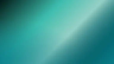 Coral tension, Lagoon night colour palette
