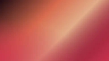 Coral tension, Ember dusk colour palette