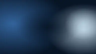Cosmic arc 04, Cool blue colour palette