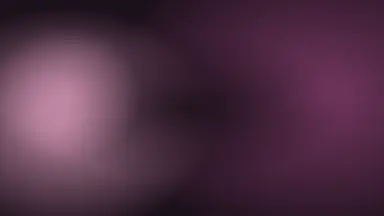 Cosmic arc 06, Plum noir colour palette