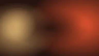 Cosmic arc 06, Solar ember colour palette