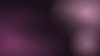 Cosmic arc 07, Plum noir colour palette