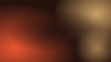 Cosmic arc 07, Solar ember colour palette