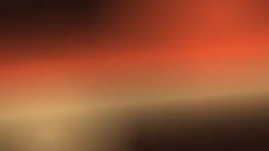 Cosmic cascade 03, Solar ember colour palette