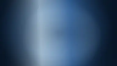 Cosmic cascade 05, Cool blue colour palette