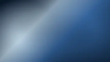 Cosmic cascade 06, Cool blue colour palette