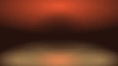Cosmic contour 02, Solar ember colour palette
