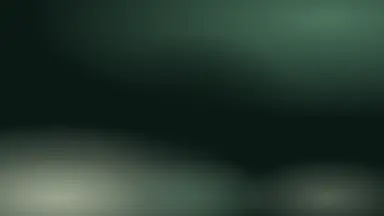 Cosmic contour 03, Jade dusk colour palette