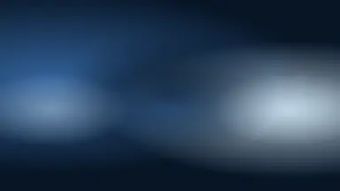 Cosmic contour 04, Cool blue colour palette