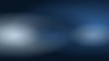 Cosmic contour 06, Cool blue colour palette