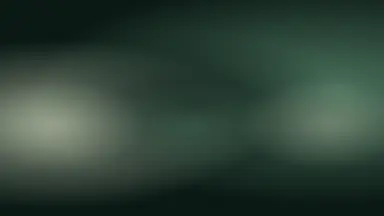 Cosmic contour 06, Jade dusk colour palette