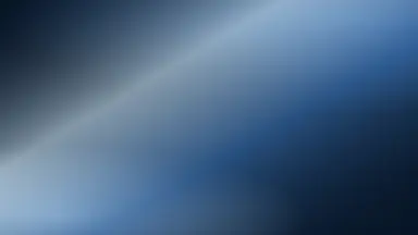 Cosmic fan 03, Cool blue colour palette