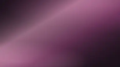 Cosmic fan 03, Plum noir colour palette