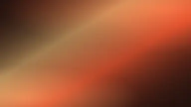 Cosmic fan 03, Solar ember colour palette