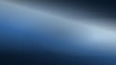 Cosmic fan 04, Cool blue colour palette