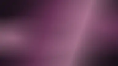 Cosmic fan 06, Plum noir colour palette