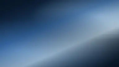 Cosmic fan 07, Cool blue colour palette