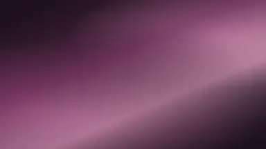 Cosmic fan 07, Plum noir colour palette