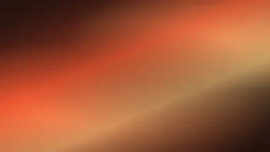 Cosmic fan 07, Solar ember colour palette