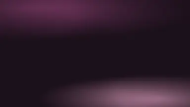 Cosmic field 01, Plum noir colour palette