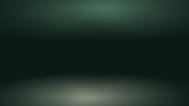 Cosmic field 02, Jade dusk colour palette